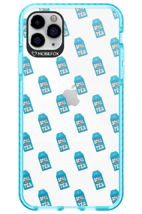 Blue Tea Party Chaos - Apple iPhone 11 Pro Max