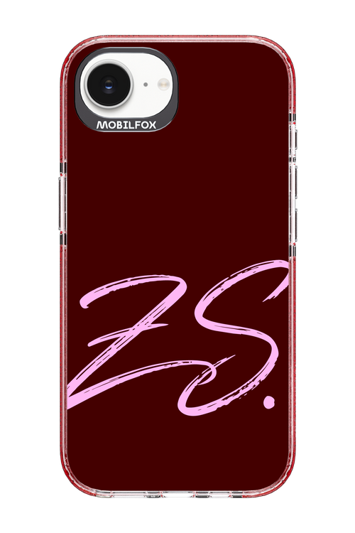 (Dark Blush) ZS 2.0 - Apple iPhone 16e