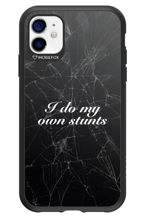 Stunts - Apple iPhone 11