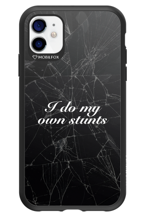 Stunts - Apple iPhone 11