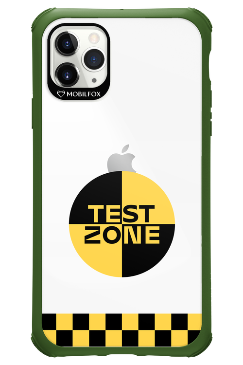 Test Zone 2.0 - Apple iPhone 11 Pro Max