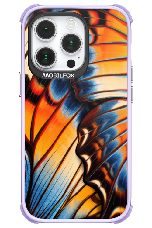 Rainbow Wing 2.0 - Apple iPhone 14 Pro