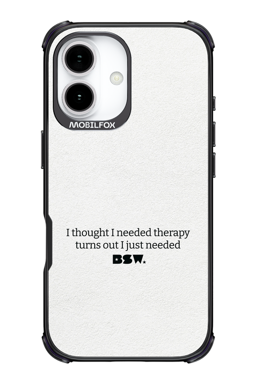 BSW FourSeasons 17 2.0 - Apple iPhone 17