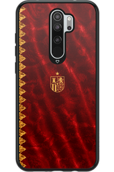 Spania 2.0 - Xiaomi Redmi Note 8 Pro