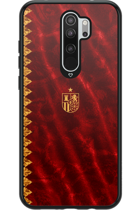 Spania 2.0 - Xiaomi Redmi Note 8 Pro