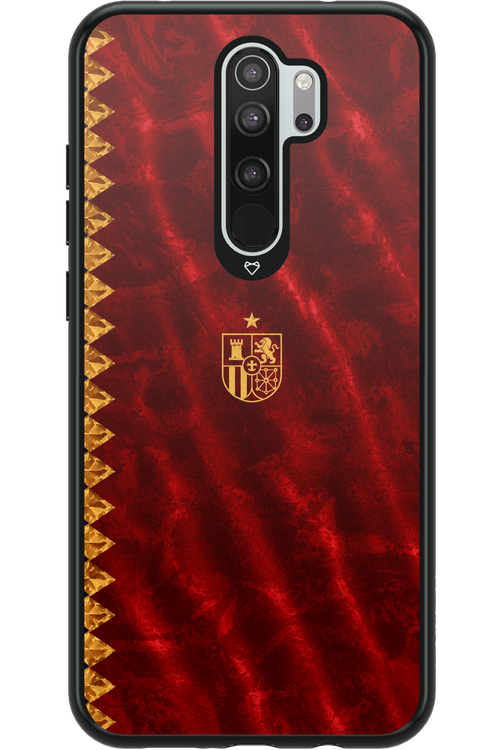 Spania 2.0 - Xiaomi Redmi Note 8 Pro