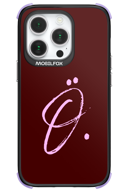 (Dark Blush) O II 2.0 - Apple iPhone 14 Pro
