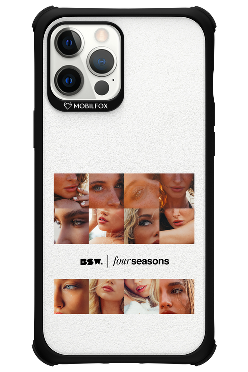 BSW FourSeasons 4 2.0 - Apple iPhone 12 Pro Max