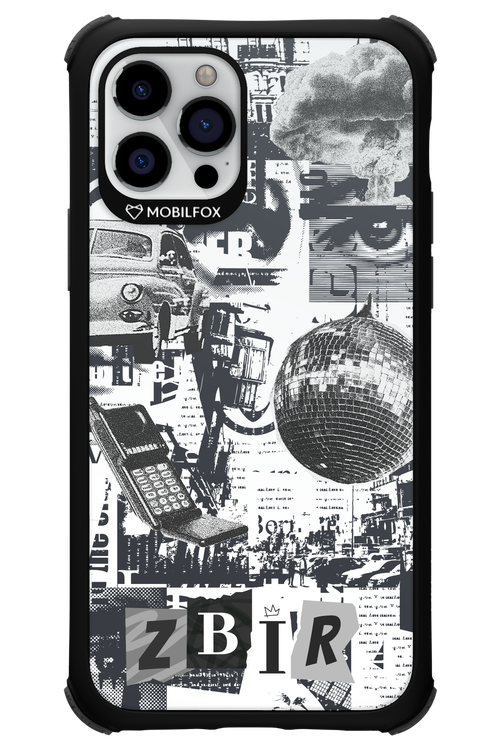 ZBIR MAGAZINE 2.0 - Apple iPhone 12 Pro