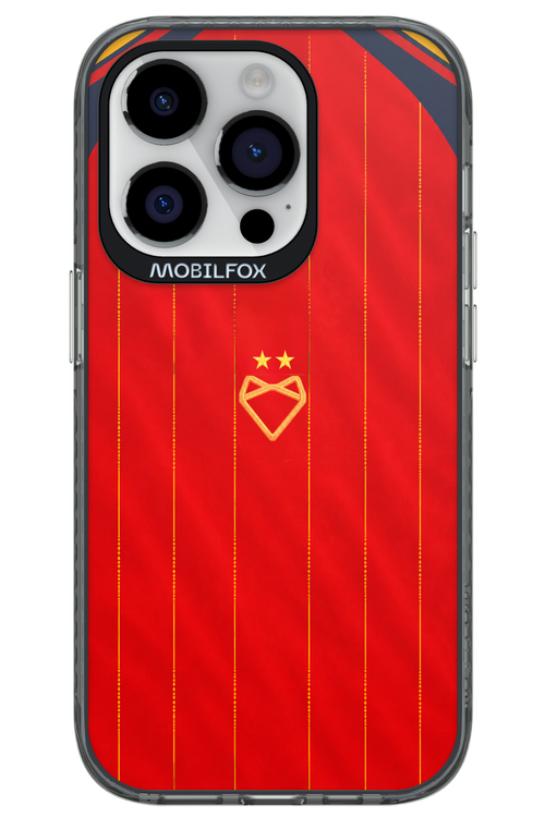 Spain Gold 2.0 - Apple iPhone 14 Pro