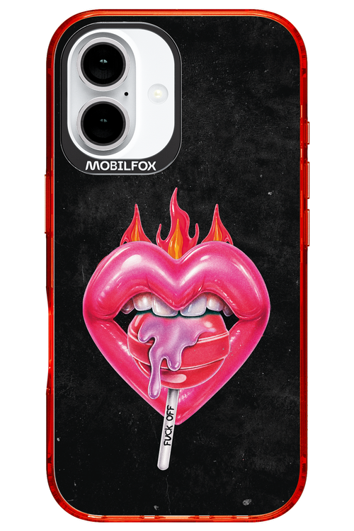 FuckOff 2.0 - Apple iPhone 16
