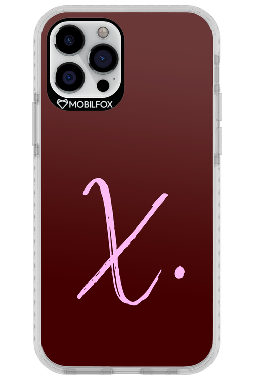 (Dark Blush) X 2.0 - Apple iPhone 12 Pro