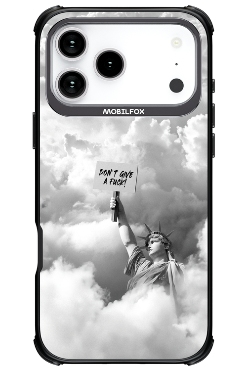 Don't give a  2.0 - Apple iPhone 17 Pro Max