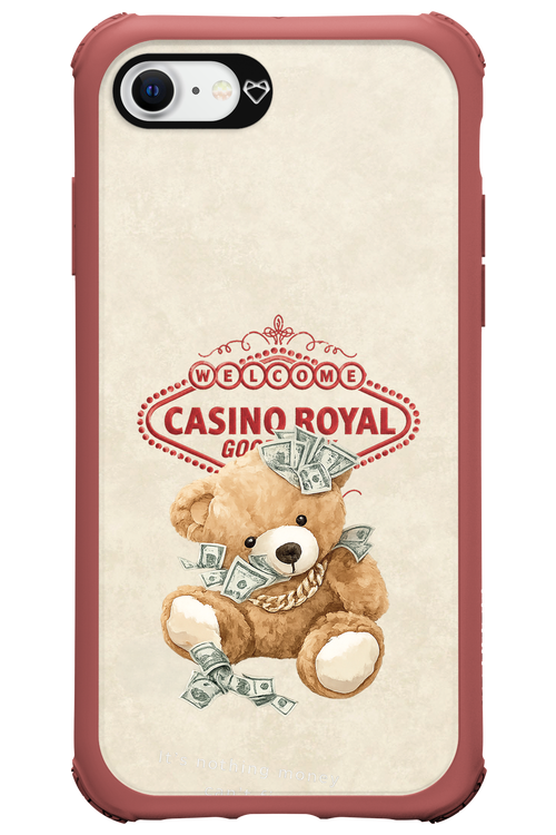 Casino Royal 2.0 - Apple iPhone SE 2020