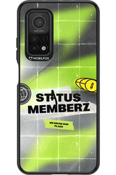 Status Memberz - Xiaomi Mi 10T 5G