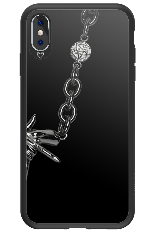 Chain dreapta black 2.0 - Apple iPhone XS Max