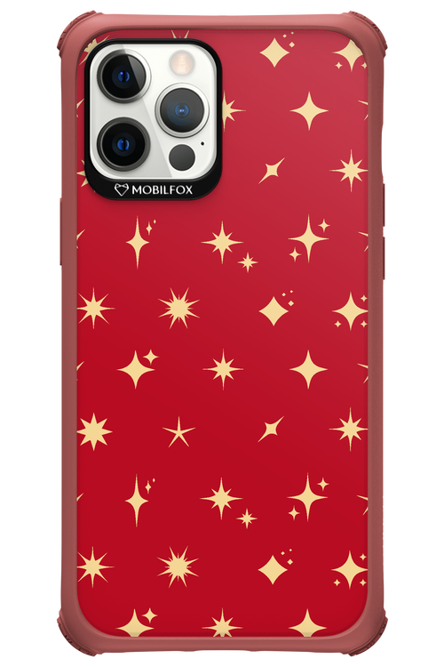 Star Red - Apple iPhone 12 Pro Max