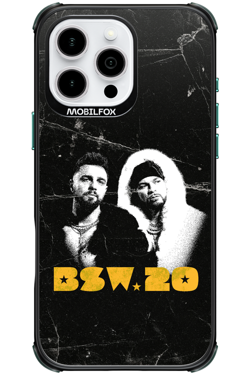 BSW 20 (3) 2.0 - Apple iPhone 16 Pro Max