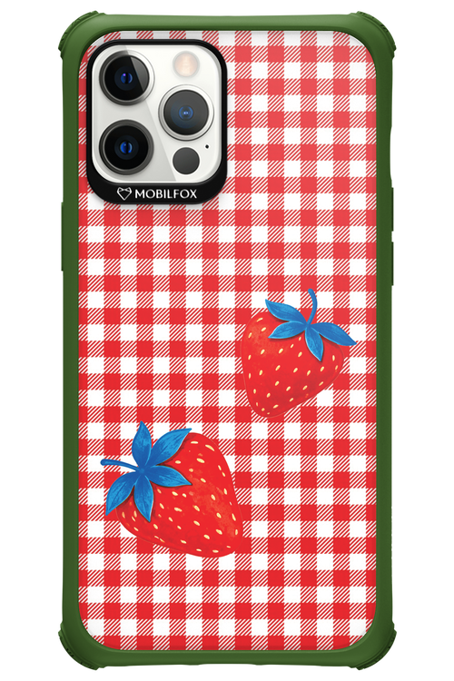 STRAWBERRY 2.0 - Apple iPhone 12 Pro Max