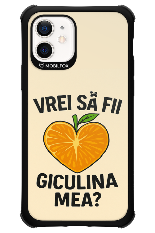 Design Clean 2.0 - Apple iPhone 12