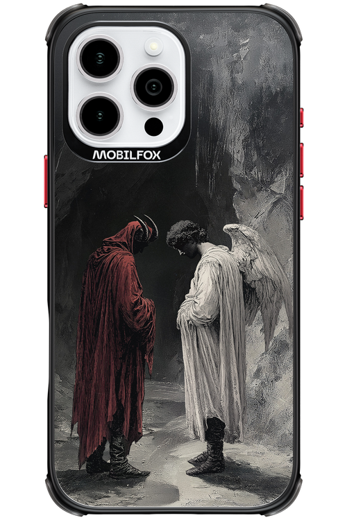 iNGER & D3MON Cover 2.0 - Apple iPhone 16 Pro Max