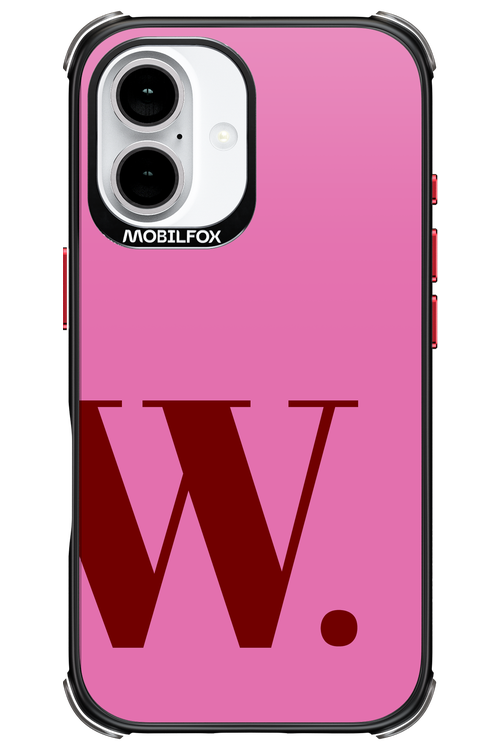 W (Sorbet) 2.0 - Apple iPhone 16