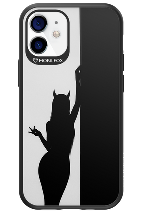 Devil Babe 2.0 - Apple iPhone 12 Mini