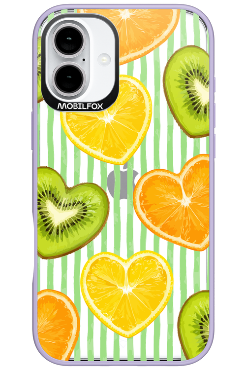 Sour Lemonade 2.0 - Apple iPhone 16 Plus