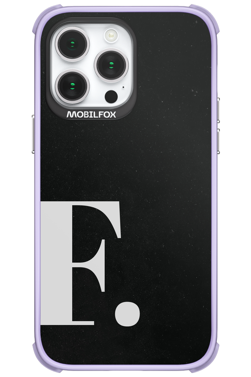 F (Off Space) 2.0 - Apple iPhone 14 Pro Max