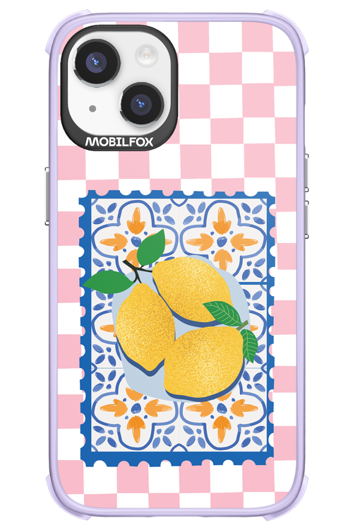 Limoncello Coast 2.0 - Apple iPhone 14