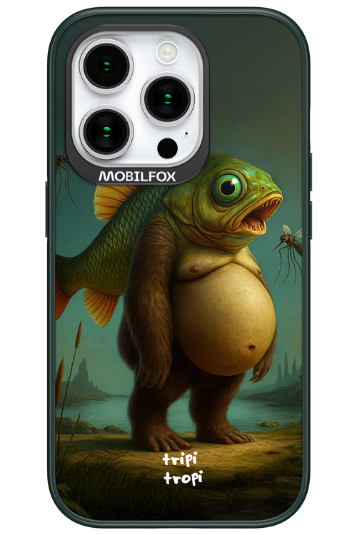 Tripi tropi - Apple iPhone 15 Pro
