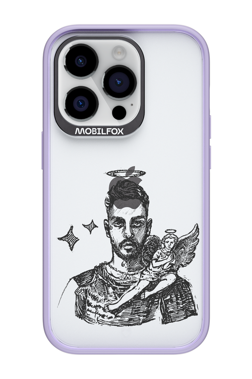 iNGER White  2.0 - Apple iPhone 14 Pro