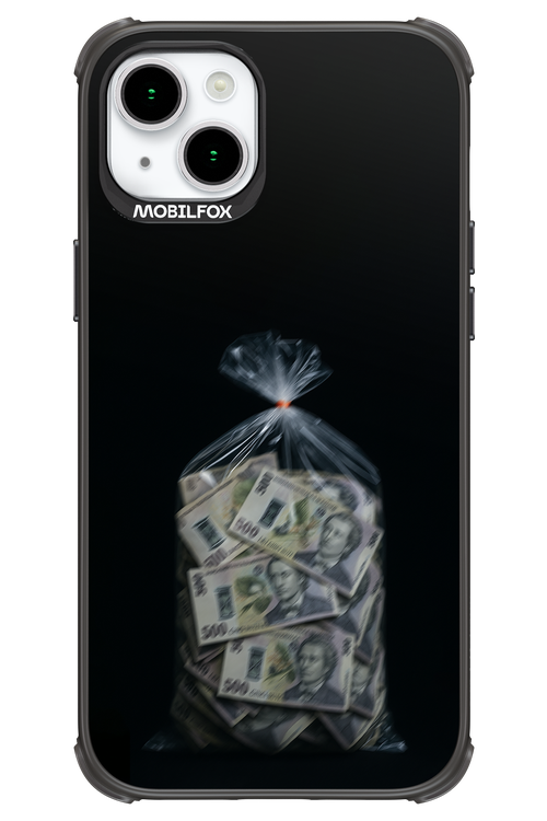 Plastic Bag 2.0 - Apple iPhone 15 Plus