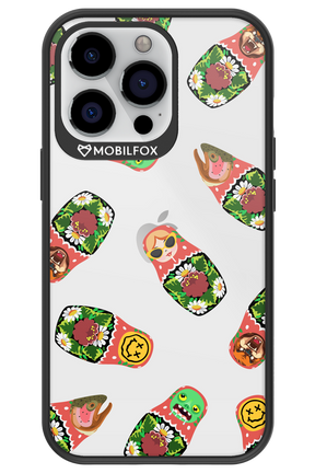 Matryoshka - Apple iPhone 13 Pro