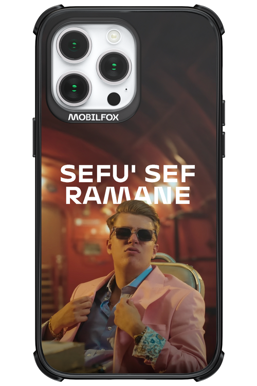 Sefu_ sef ramane - Apple iPhone 14 Pro Max