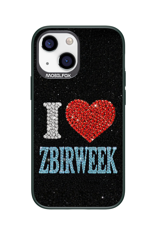 I LOVE ZBIRWEEK 2.0 - Apple iPhone 13 Mini