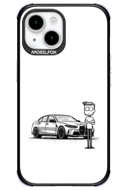 Stickman 2.0 - Apple iPhone 15