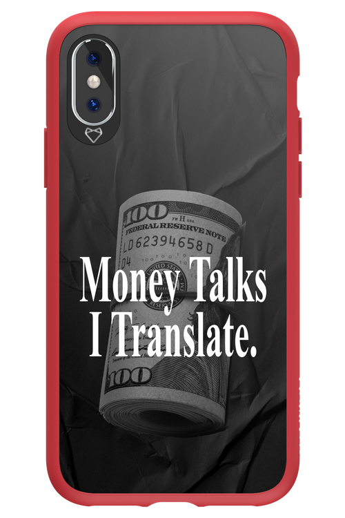 Money Talks III 2.0 - Apple iPhone XS