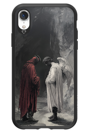 iNGER & D3MON Cover 2.0 - Apple iPhone XR