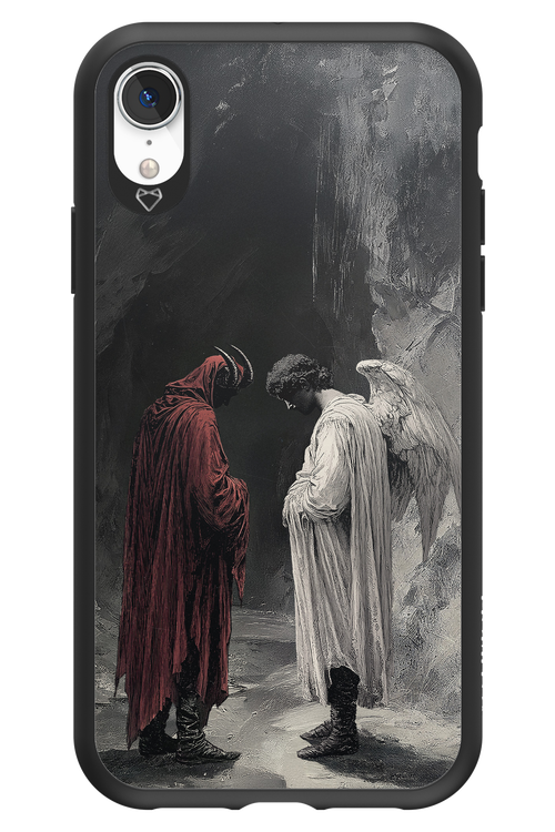 iNGER & D3MON Cover 2.0 - Apple iPhone XR