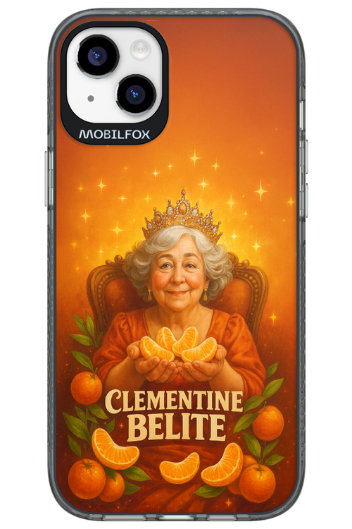 Clementine Belite Queen - Apple iPhone 14 Plus