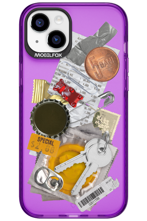 Just in Case 2.0 - Apple iPhone 15 Plus