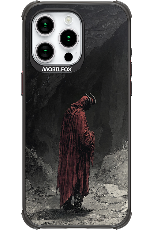 D3MON Cover - Apple iPhone 15 Pro Max