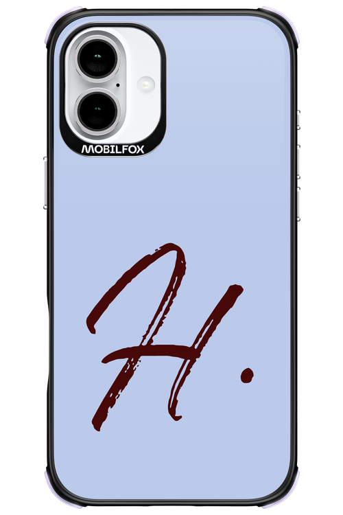 (Jellyfish Presso) H 2.0 - Apple iPhone 16 Plus