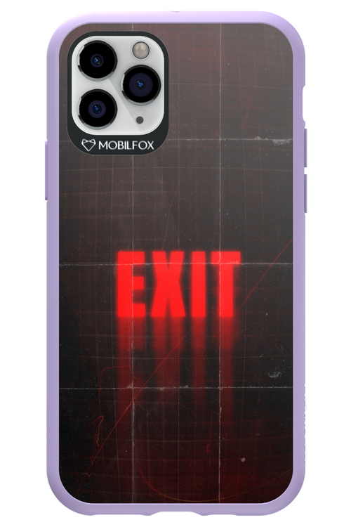 EXIT 2.0 - Apple iPhone 11 Pro