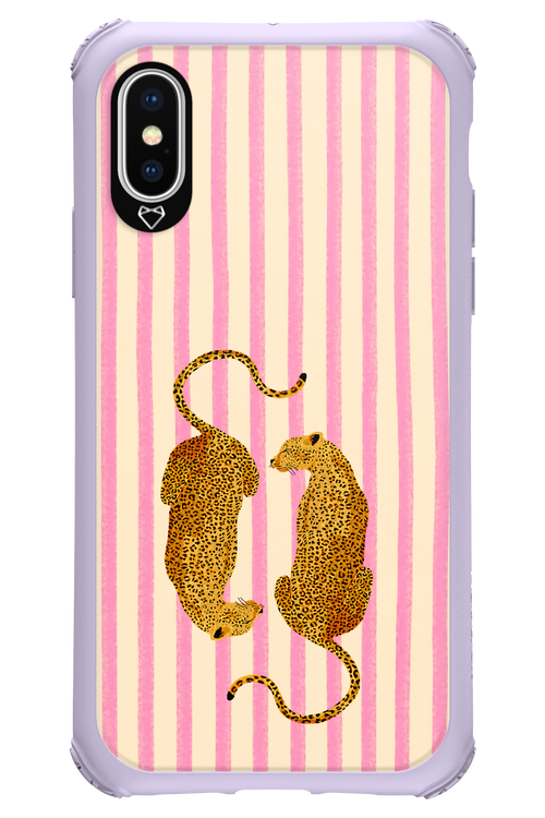 Retro Leo 2.0 - Apple iPhone XS
