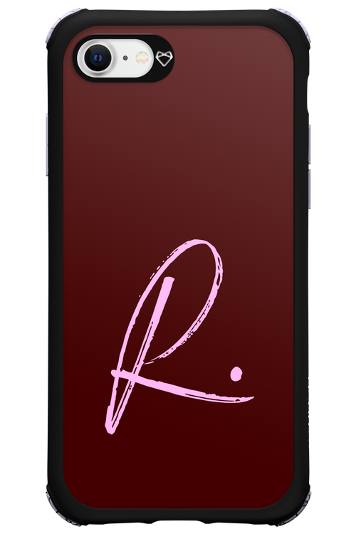 (Dark Blush) R 2.0 - Apple iPhone SE 2022