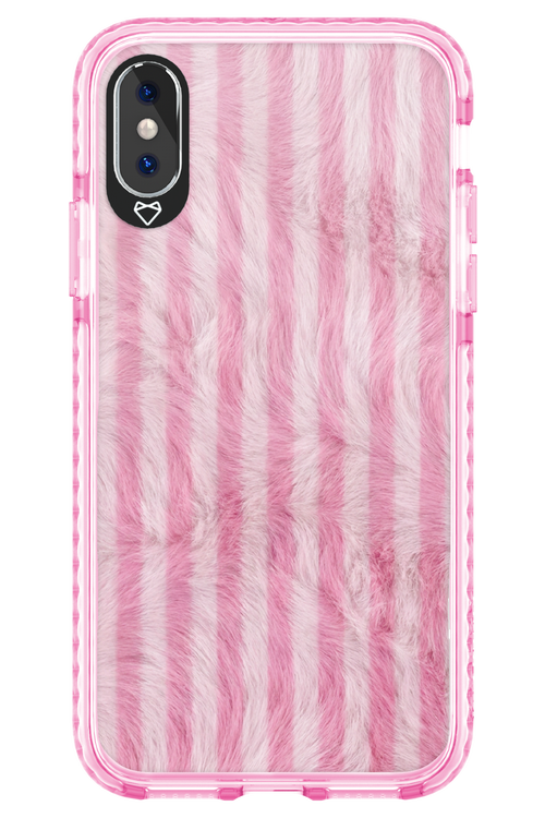 Furr Case 2.0 - Apple iPhone X