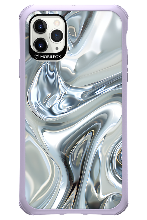 True Silver 2.0 - Apple iPhone 11 Pro Max