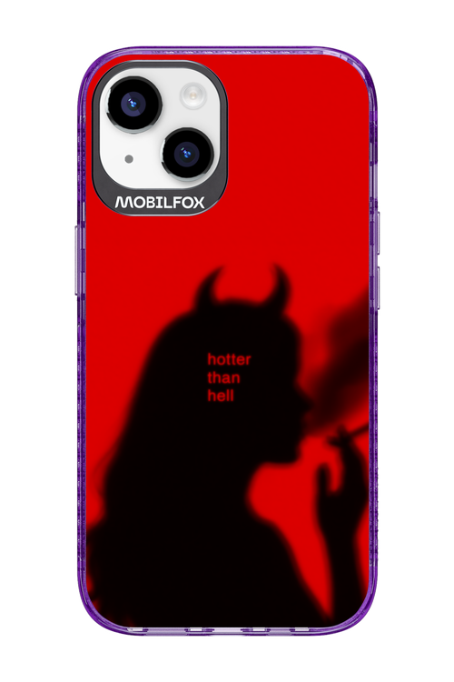 Hotter Than Hell - Apple iPhone 14